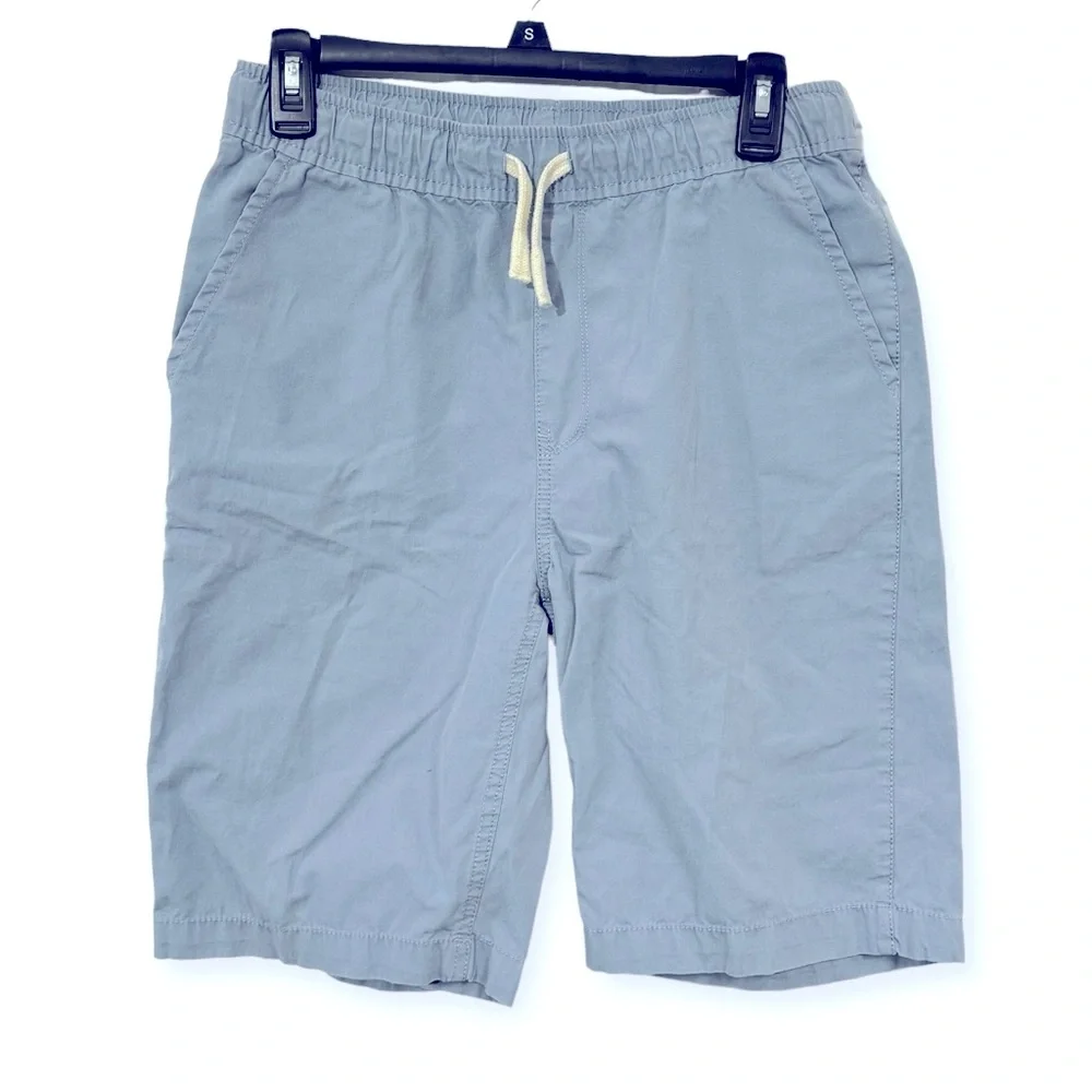 Children’s Place Boys Flat Front Drawstring‎ Shorts Size 18